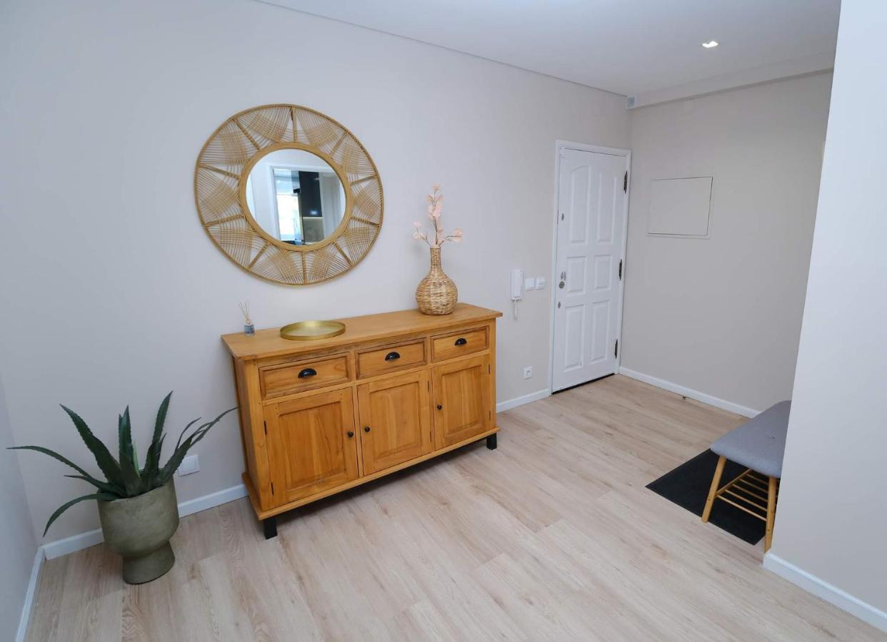 Апартаменты Diamante House Com Garagem Privada Брага Экстерьер фото