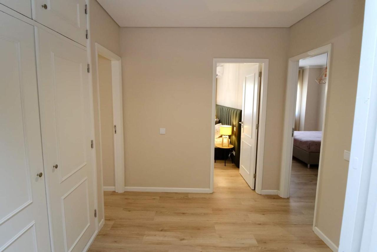 Апартаменты Diamante House Com Garagem Privada Брага Экстерьер фото
