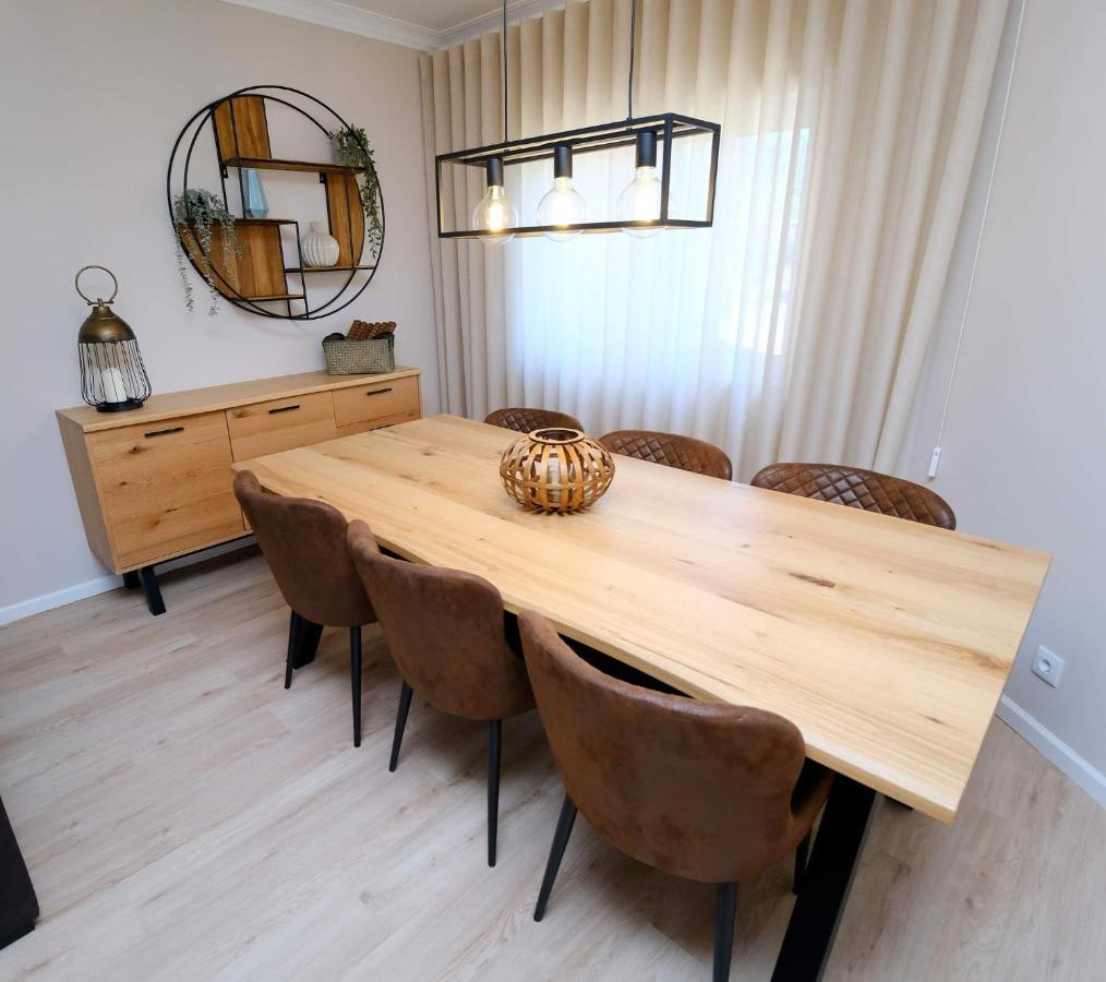 Апартаменты Diamante House Com Garagem Privada Брага Экстерьер фото