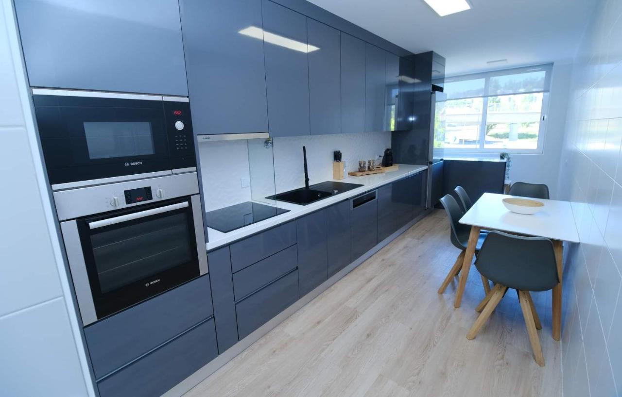 Апартаменты Diamante House Com Garagem Privada Брага Экстерьер фото