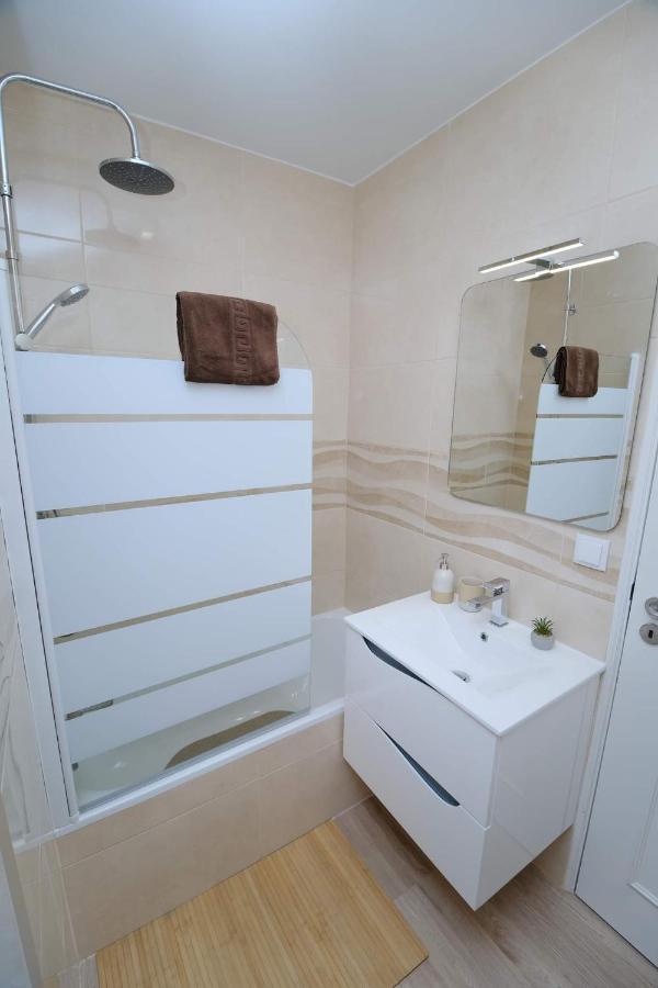 Апартаменты Diamante House Com Garagem Privada Брага Экстерьер фото