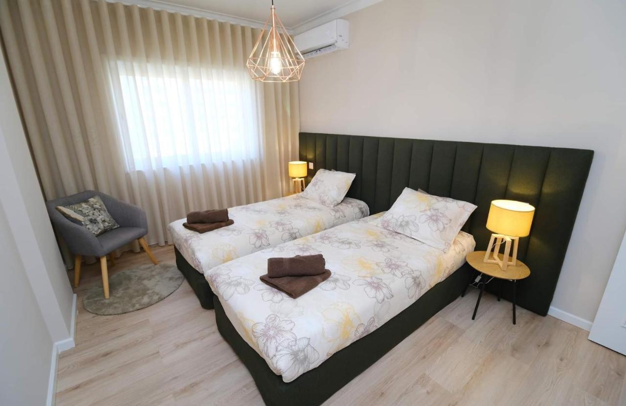 Апартаменты Diamante House Com Garagem Privada Брага Экстерьер фото