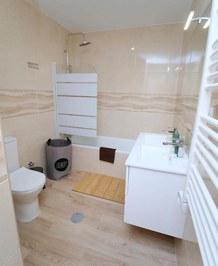 Апартаменты Diamante House Com Garagem Privada Брага Экстерьер фото