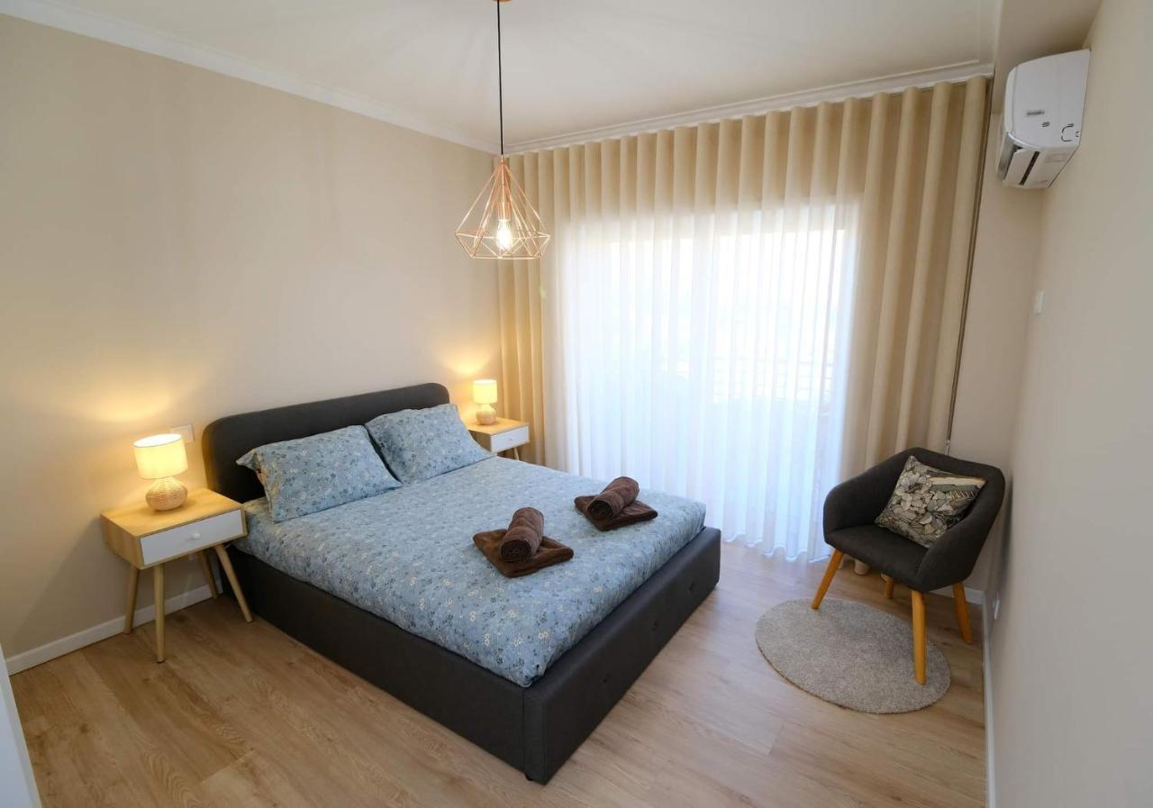 Апартаменты Diamante House Com Garagem Privada Брага Экстерьер фото