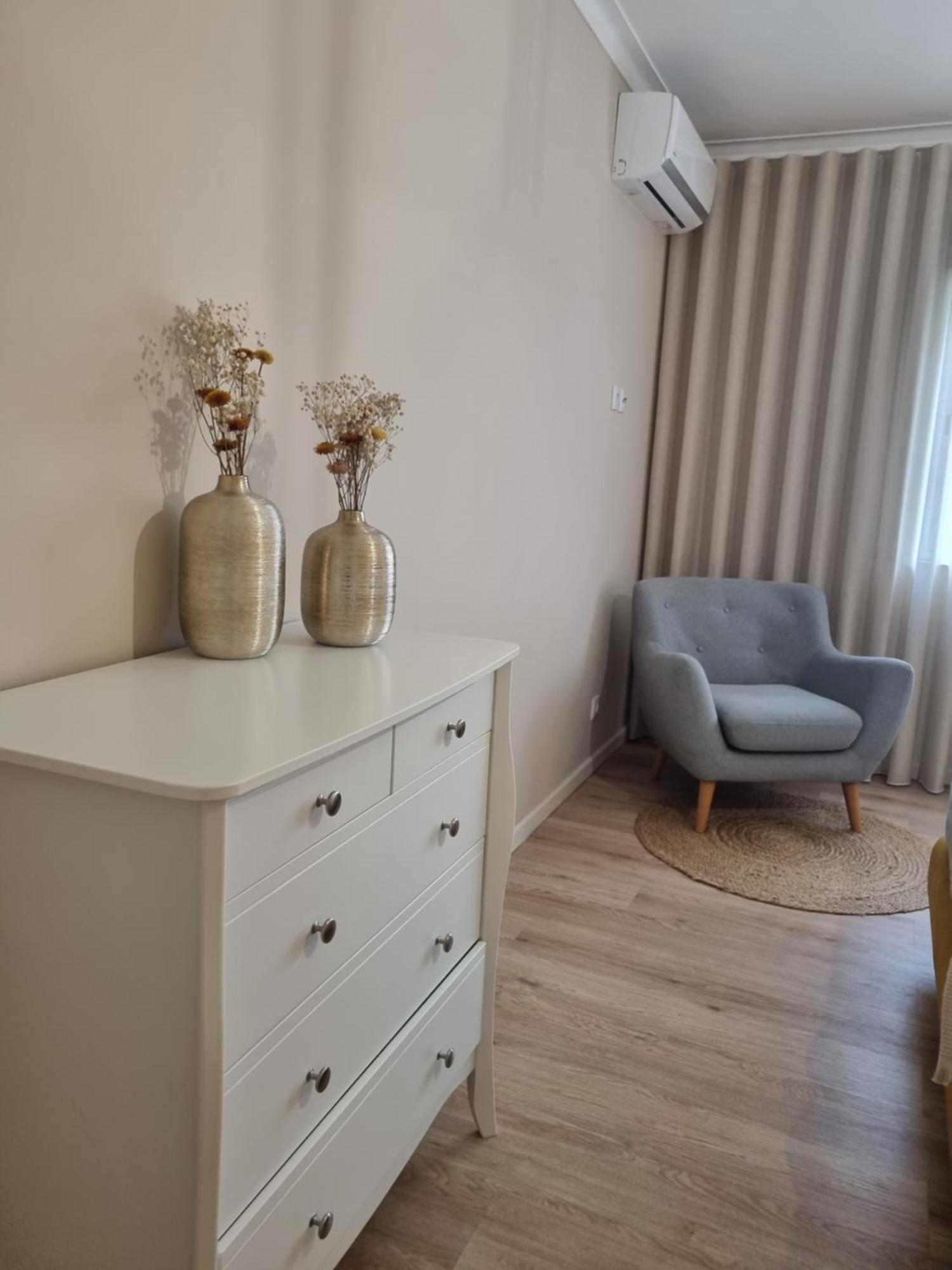 Апартаменты Diamante House Com Garagem Privada Брага Экстерьер фото